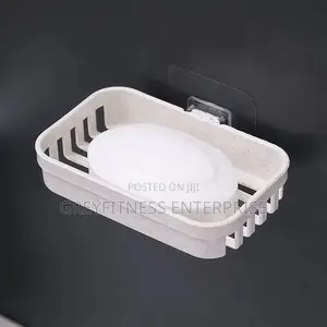 Bathroom Soap Holder Single and Double