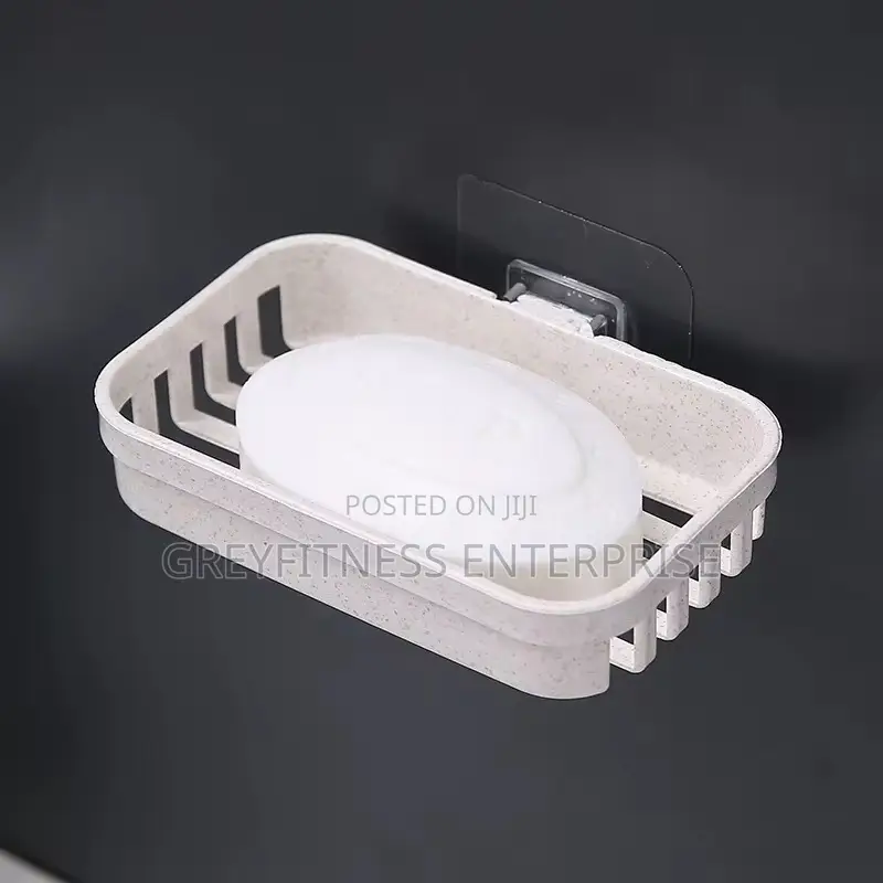 Bathroom Soap Holder Single and Double