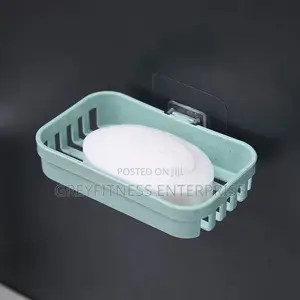 Bathroom Soap Holder Single and Double