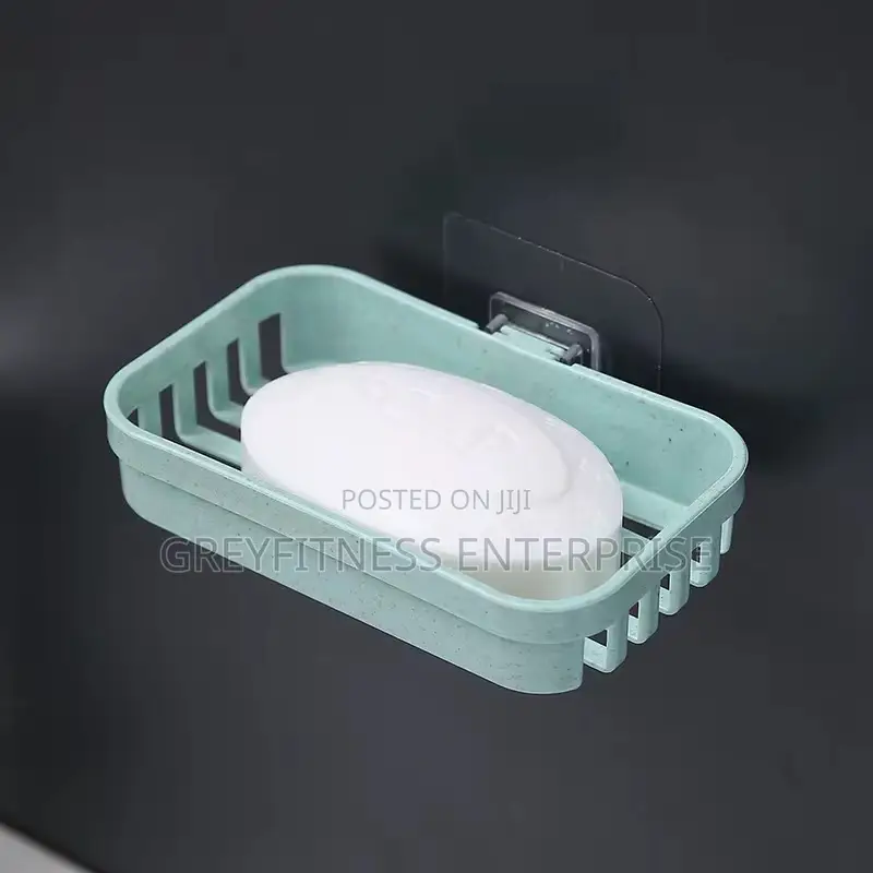 Bathroom Soap Holder Single and Double