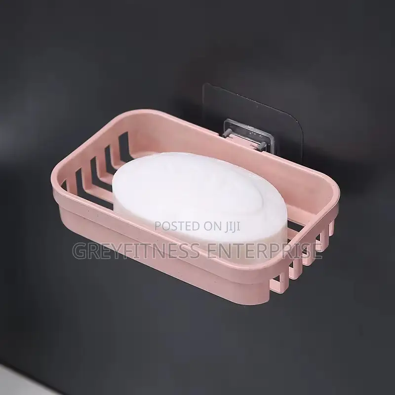 Bathroom Soap Holder Single and Double