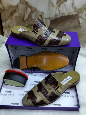 Quality Leather Shoe