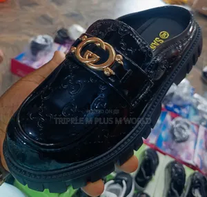 Children Half Shoes