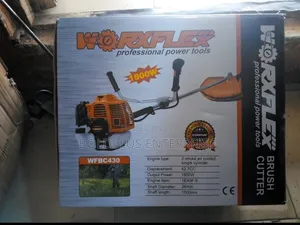 430 Gasoline Brush Cutter Machine