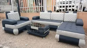 7 Seaters L Shape Sofa