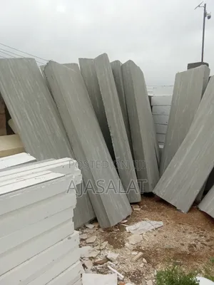 4 Step Polystyrene Parapet and Install
