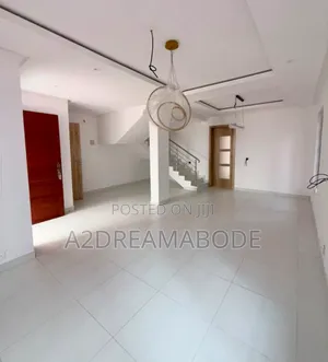4bdrm Duplex in Ikeja, Adeniyi Jones for rent