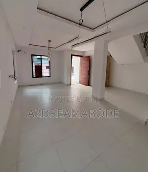 4bdrm Duplex in Ikeja, Adeniyi Jones for rent