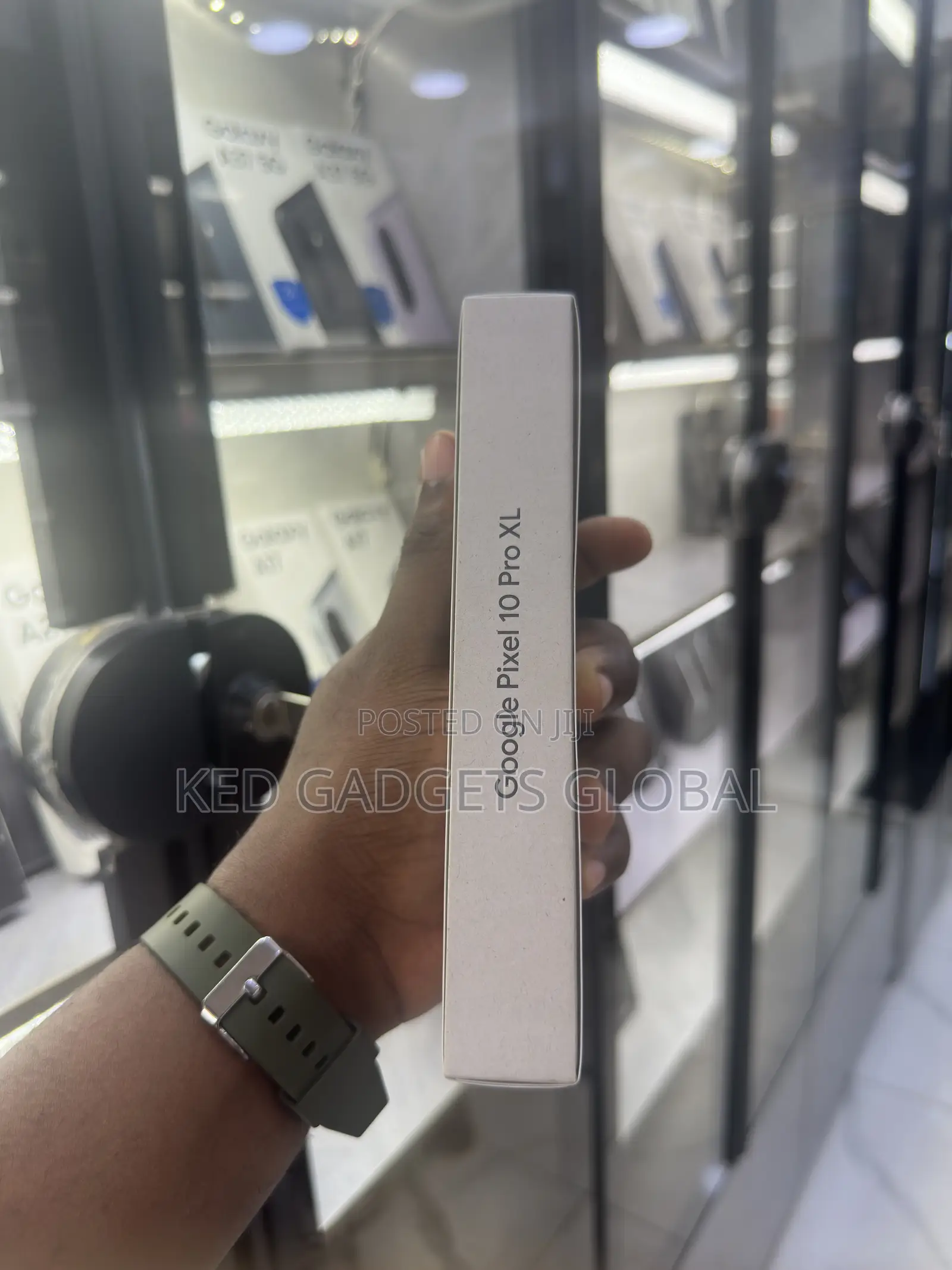 New Google Pixel 10 Pro XL 256 GB White