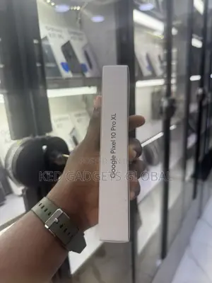 New Google Pixel 10 Pro XL 256 GB White