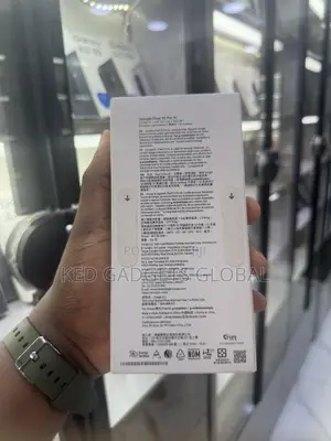 New Google Pixel 10 Pro XL 256 GB White