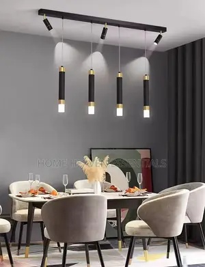 Modern Kitchen and Dining Dropping Chandelier