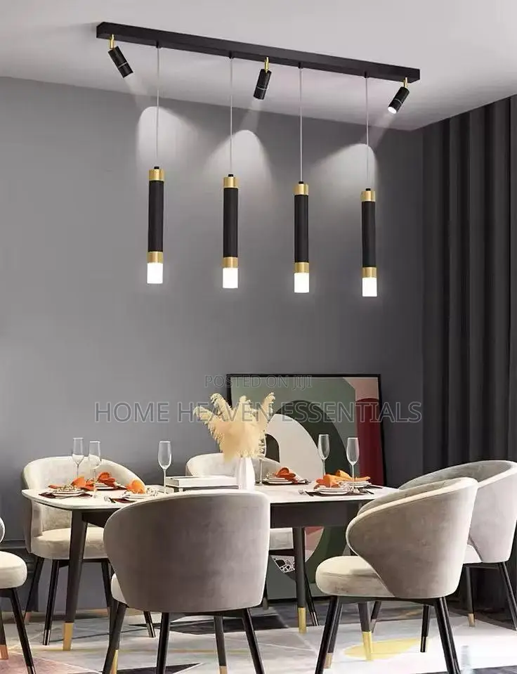 Modern Kitchen and Dining Dropping Chandelier