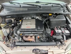 Toyota Sienna 2001 Gold