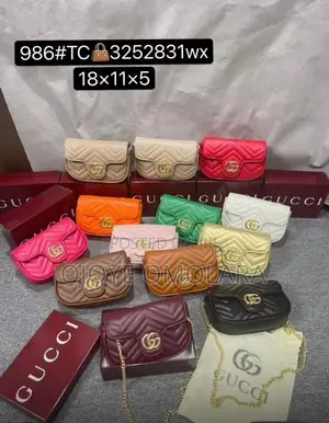 Full Box Coach Bag