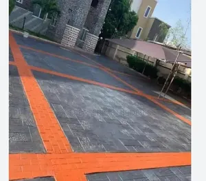 Increte Floor