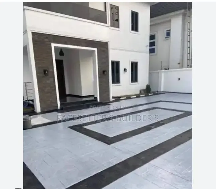 Increte Floor