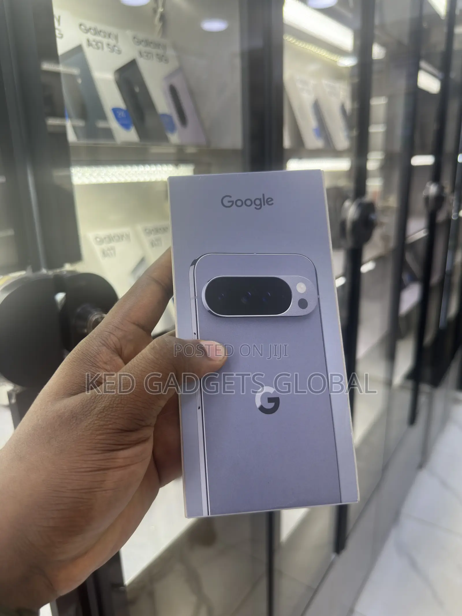 New Google Pixel 10 Pro XL 256 GB Blue
