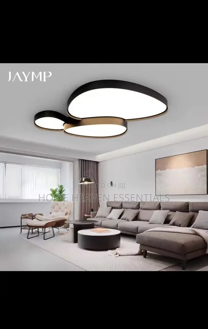 Modern Living Room Ceiling Chandelier