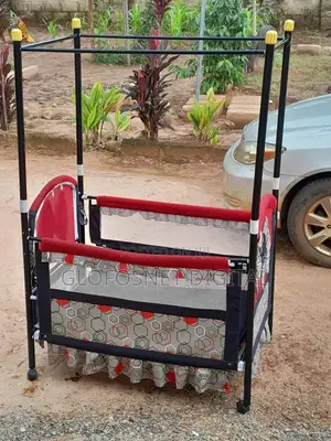 Baby Playground Cot