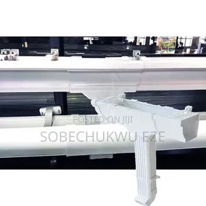 PVC Water Collectors Roofing Accessories | Premium Quality