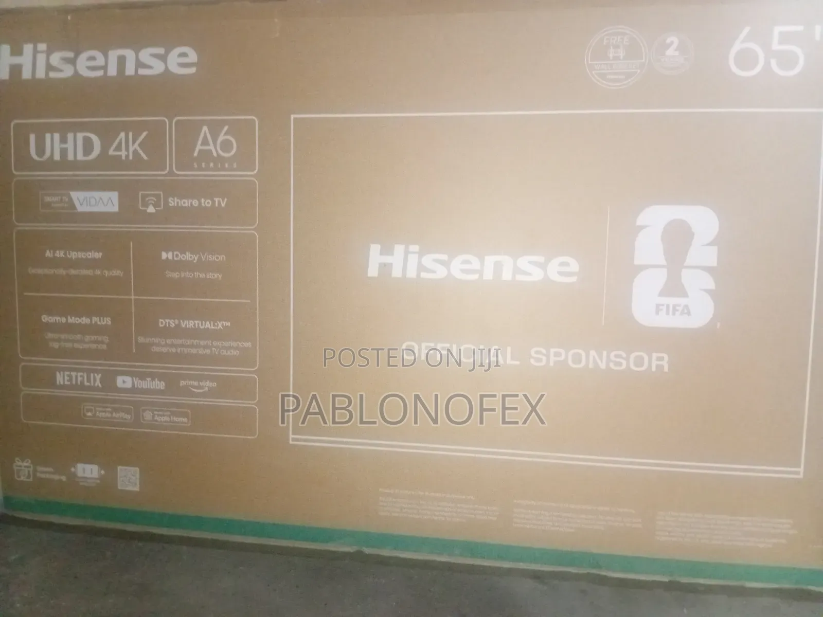 Hisense Smart TV