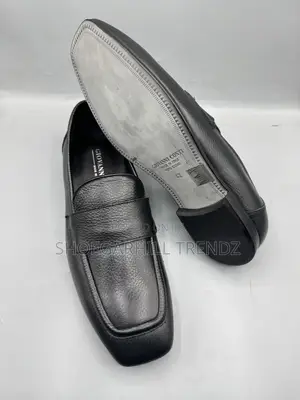 Giovanni Conti Belt Loafers | Refined Italian Style