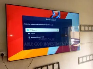 Original Samsung Smart TV 55 Inches