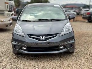 Honda Jazz 2013 Gray