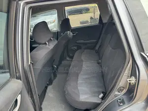 Honda Jazz 2013 Gray