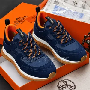 Hermès Jimmy Sneakers