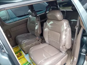 Toyota Sienna 1998 Green