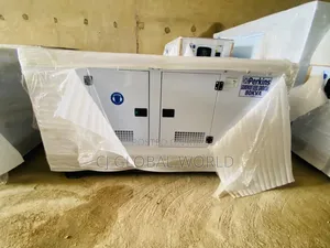 80kv Soundproof Generator