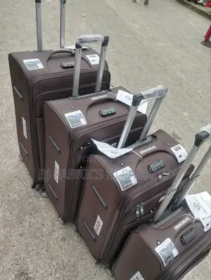 Urban Dreams Luggage
