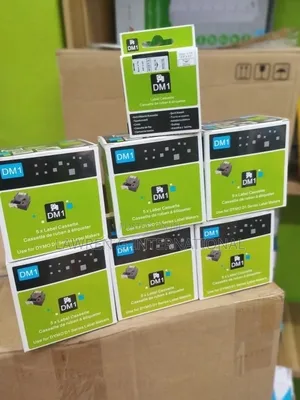 Brand New Dymo Labelling Cartridge
