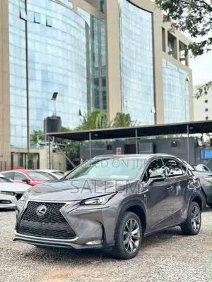 Lexus NX 200t AWD 2017 Gray