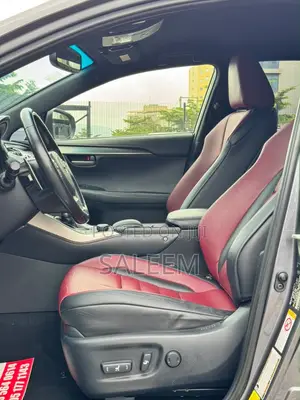 Lexus NX 200t AWD 2017 Gray