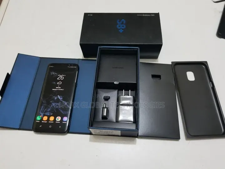 New Samsung Galaxy S8 Plus 64 GB