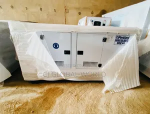 80kv Soundproof Generator