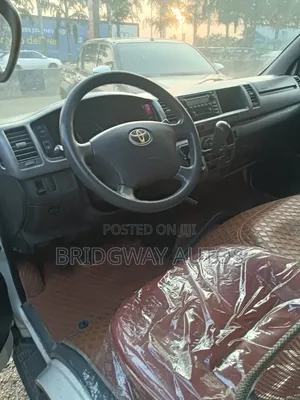 Toyota Lite-Ace 2018 White