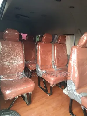 Toyota Lite-Ace 2018 White