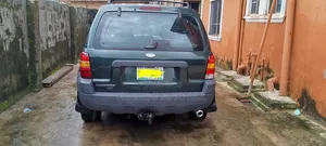 Ford Maverick 2.0i Highclass 2004 Green