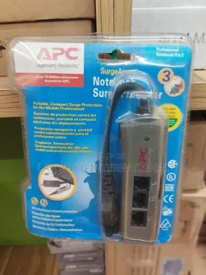 Brand New APC Laptop Sourge Protector