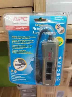 Brand New APC Laptop Sourge Protector
