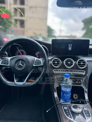 Mercedes-Benz C43 2018 Black