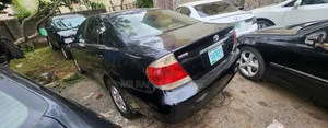 Toyota Camry 2004 Black