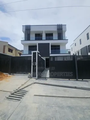 4bdrm Duplex in Omole Phase2 for sale