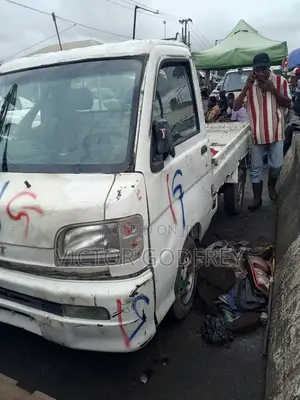 New Model Hijet