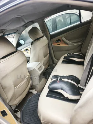 Toyota Camry 2008 Gray