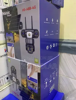 HS-488-4G Haisic Vision Camera